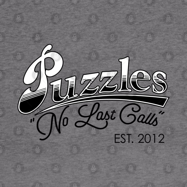 Puzzles Bar - No Last Calls by Meta Cortex